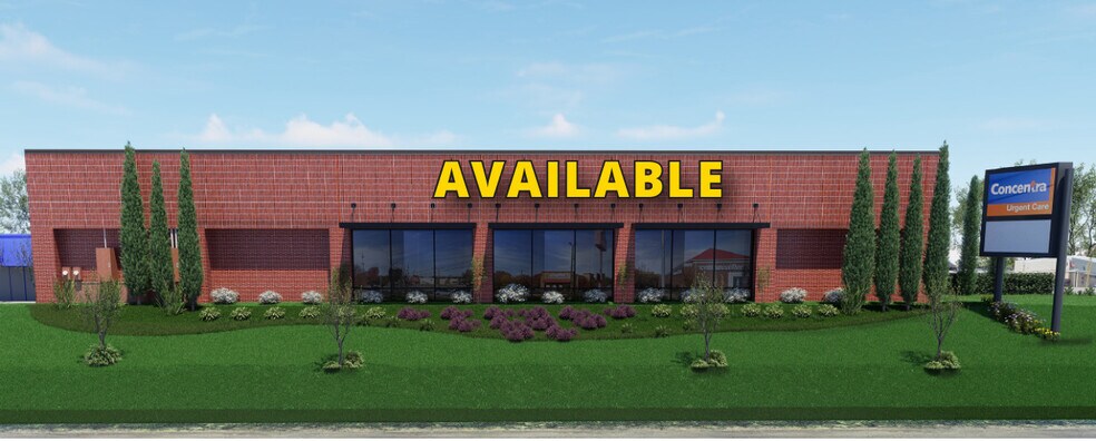 1717 Gallatin Pike N, Madison, TN à louer - Photo de l’immeuble – Image 3 sur 31
