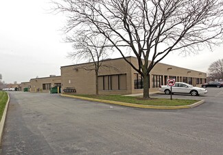 Plus de détails pour 304 Howard Ave, Des Plaines, IL - Local d’activités à vendre