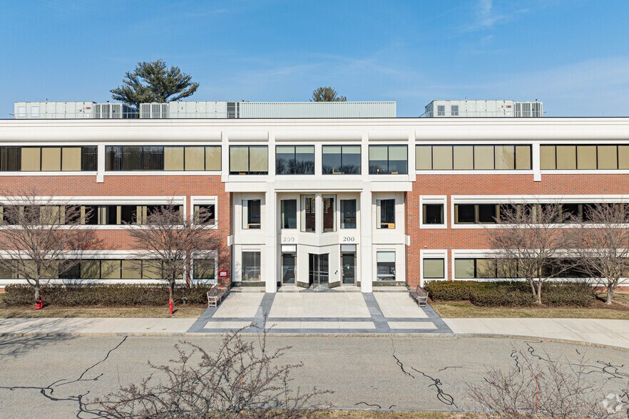 200 Lowder Brook Dr, Westwood, MA à louer - Photo de l’immeuble – Image 2 sur 8