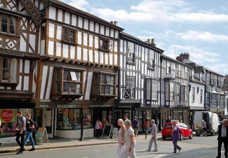 Plus de détails pour 5-6 Broad St, Ludlow - Local commercial à louer