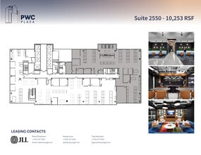 45 S 7th St, Minneapolis, MN à louer Plan d’étage– Image 2 sur 2