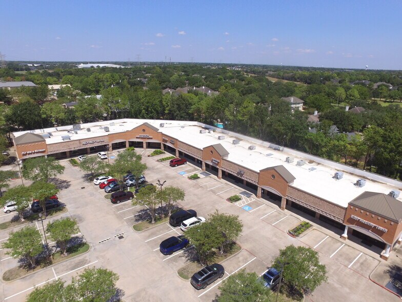 20660 Westheimer Pky, Katy, TX à louer - Photo de l’immeuble – Image 2 sur 6