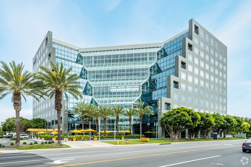 19100 Von Karman Ave, Irvine, CA à louer - Photo de l’immeuble – Image 3 sur 7