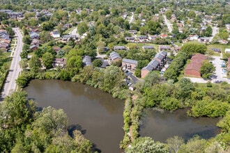 3353-3375 Cove Lake Dr, Lexington, KY - VUE AÉRIENNE  vue de carte - Image1