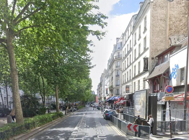 Local commercial dans Paris à louer - Photo de l’immeuble – Image 2 sur 5