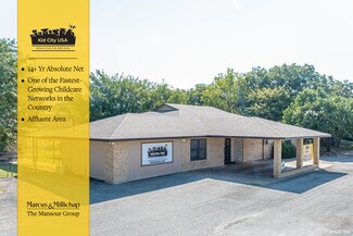 Plus de détails pour 3015 James Rd, Granbury, TX - Local commercial à vendre