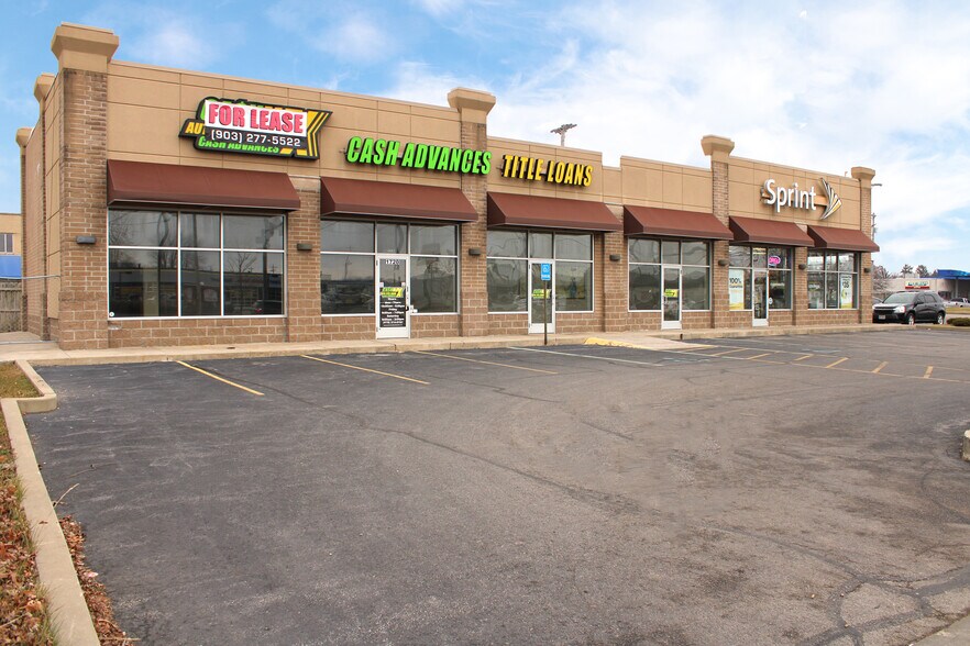 1708-1720 W Alexis Rd, Toledo, OH à vendre - Photo de l’immeuble – Image 3 sur 3