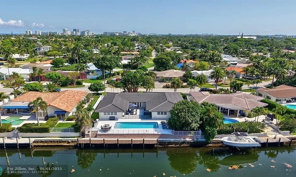 2121 NE 29th St, Lighthouse Point, FL à vendre Photo principale– Image 1 sur 2