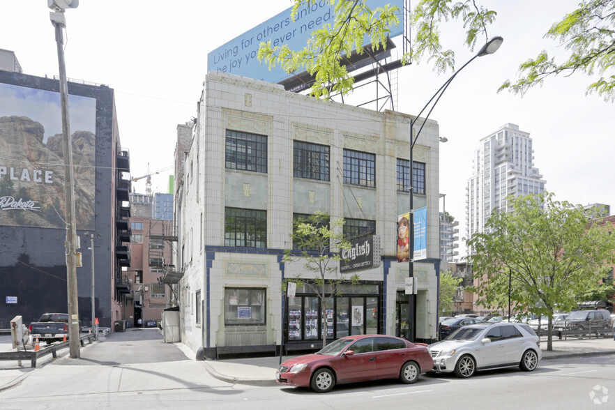 444 N LaSalle Blvd, Chicago, IL à vendre - Photo principale – Image 1 sur 13