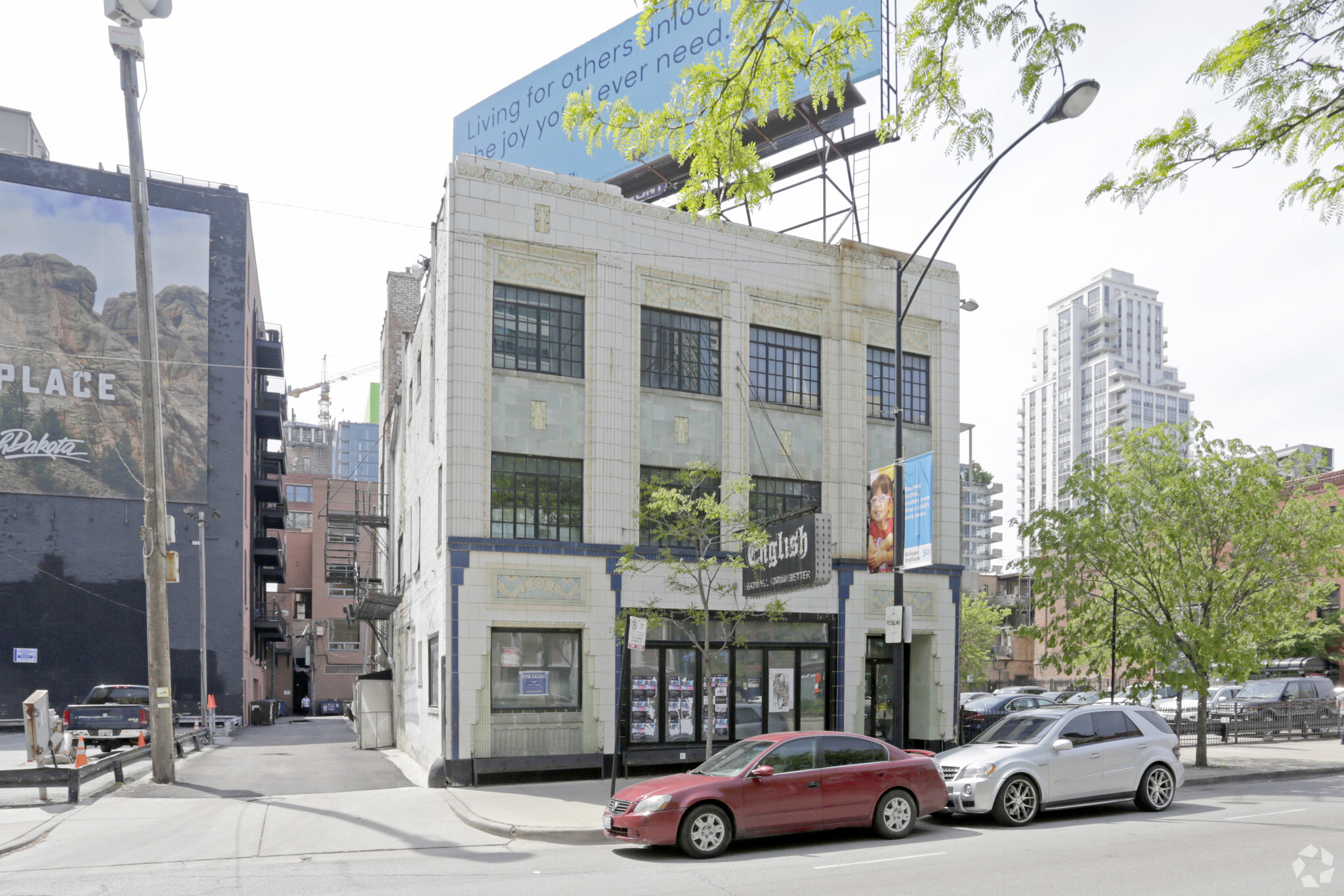 444 N LaSalle Blvd, Chicago, IL à vendre Photo principale– Image 1 sur 14