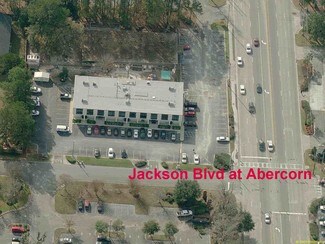Plus de détails pour 6606 Abercorn St, Savannah, GA - Bureau à louer