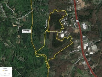 Plus de détails pour Highway 321, Gastonia, NC - Terrain à vendre