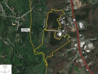 Plus de détails pour Highway 321, Gastonia, NC - Terrain à vendre