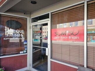 Plus de détails pour 309 E Center St, Pocatello, ID - Spécialisé à vendre