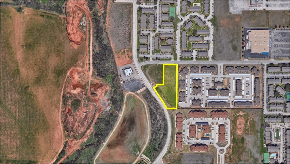 3849 Cedar Run Rd, Abilene, TX à vendre - Photo de l’immeuble – Image 3 sur 3