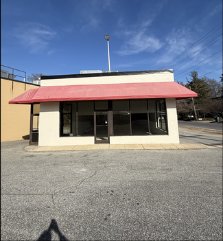 Plus de détails pour 1400 Sunset Dr, Greensboro, NC - Local commercial à louer