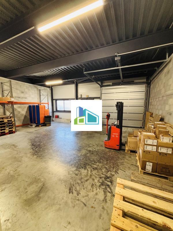 Plus de détails pour Industriel/Logistique à vendre