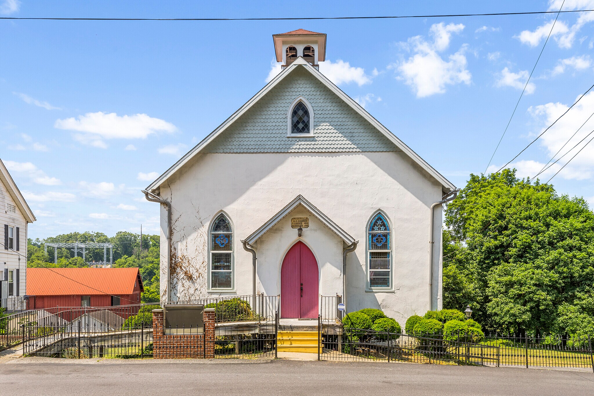 2460 Mount rd, Aston Township, PA à vendre Photo principale– Image 1 sur 28