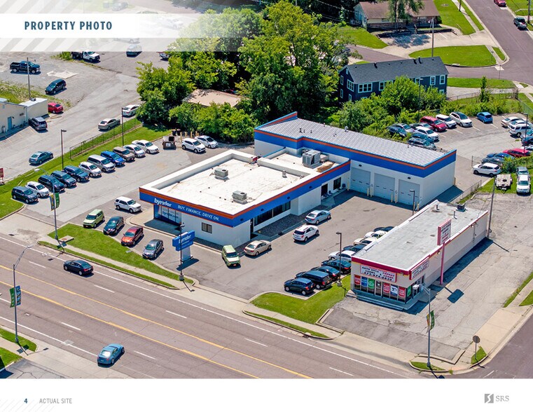 608 W Business Loop 70, Columbia, MO à vendre - Photo de l’immeuble – Image 2 sur 9