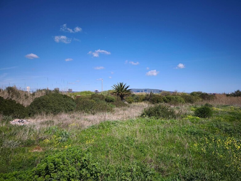 Terrain dans Algeciras, Cádiz à vendre - Plan de site – Image 2 sur 7