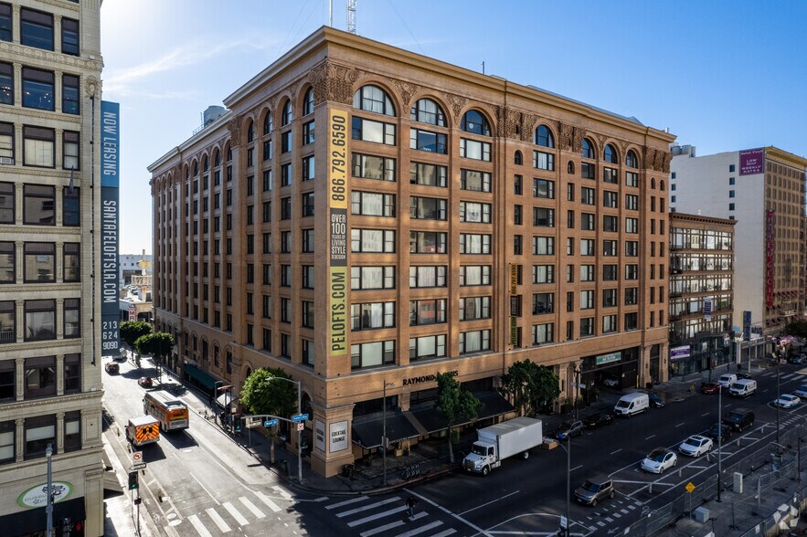 610 S Main St, Los Angeles, CA à louer - Photo principale – Image 1 sur 60