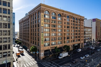 Plus de détails pour 610 S Main St, Los Angeles, CA - Local commercial à louer
