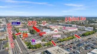 Plus de détails pour 5646 N Blackstone Ave, Fresno, CA - Local commercial à louer