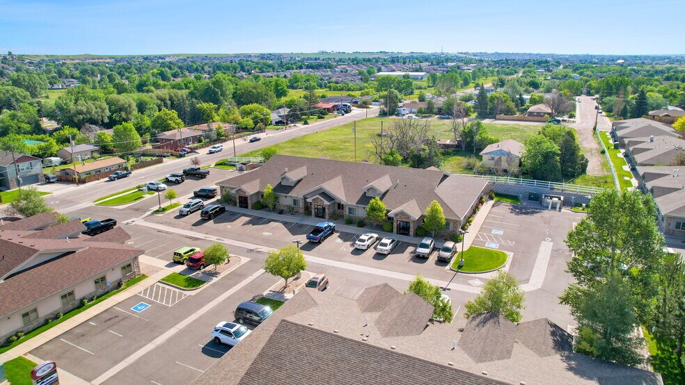 4017 Rawlins St, Cheyenne, WY à louer - Photo de l’immeuble – Image 3 sur 10