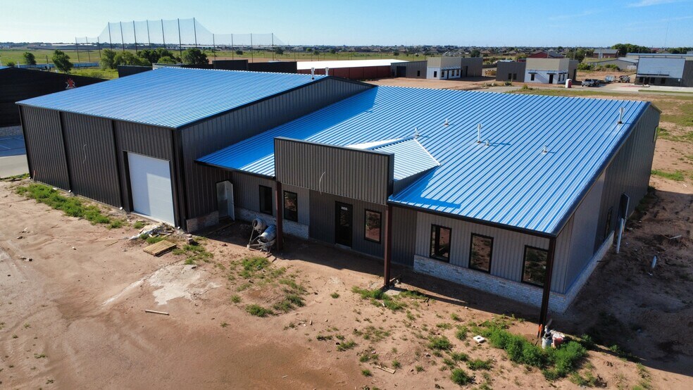3205 118th St, Lubbock, TX à vendre - Photo de l’immeuble – Image 2 sur 8