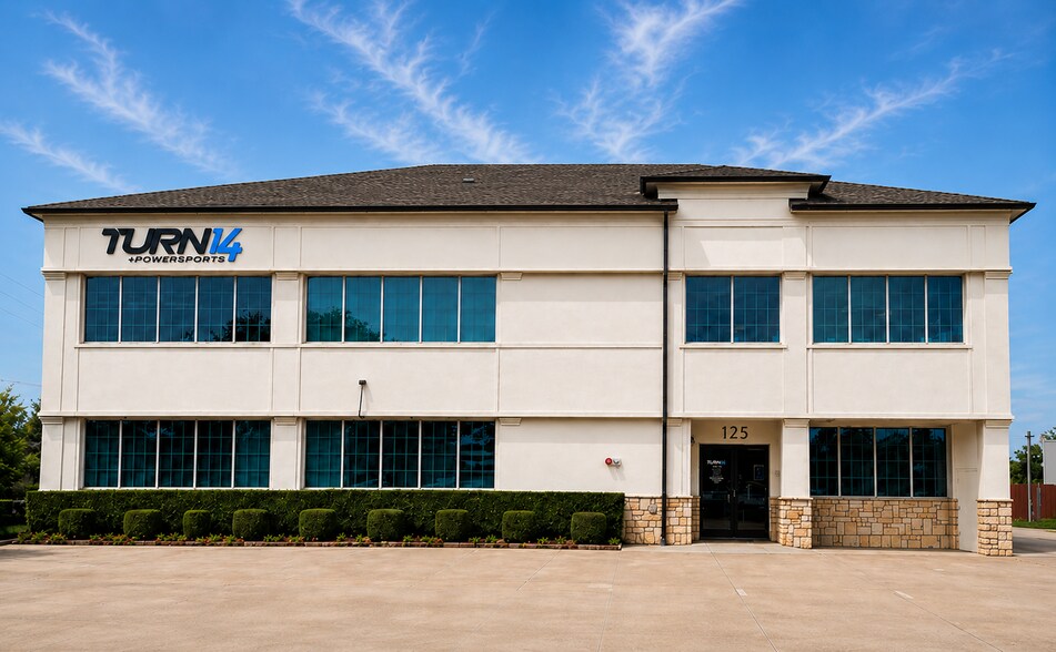 125 Bear Creek Pky, Keller, TX à vendre - Photo de l’immeuble – Image 2 sur 5