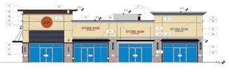 Plus de détails pour 3414 Bell Shoals Rd, Valrico, FL - Local commercial à louer