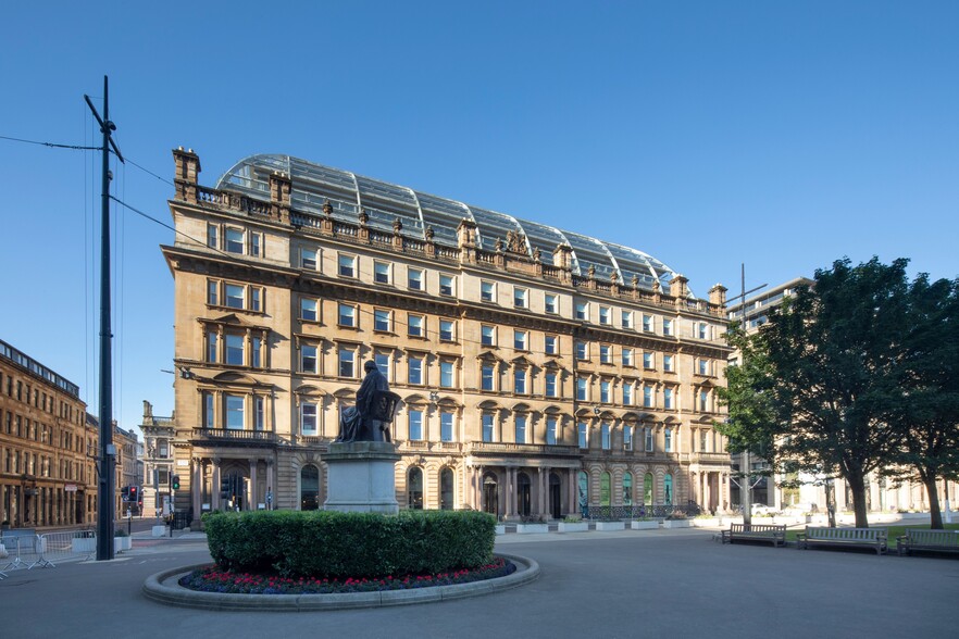 5 George Sq, Glasgow à louer - Photo de l’immeuble – Image 2 sur 16