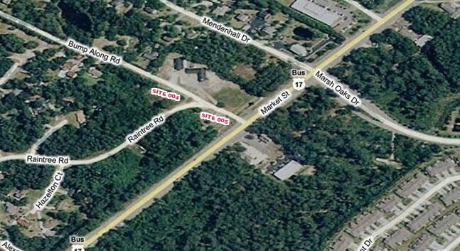 7957 Market St, Wilmington, NC à vendre - Photo de l’immeuble – Image 2 sur 6