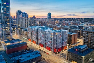 1235 11th Ave SW, Calgary, AB - Vue aérienne  vue de carte - Image1