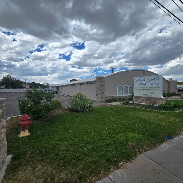 3950 S Redwood Rd, Salt Lake City, UT à vendre - Photo de l’immeuble – Image 2 sur 38