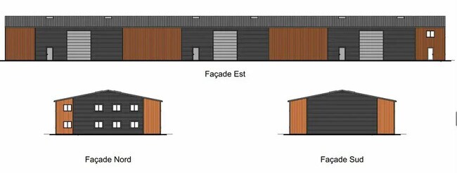 Plus de détails pour Local d'activités à louer