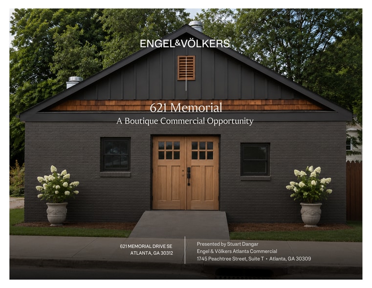 621 Memorial Dr, Atlanta, GA à louer - Photo intérieure – Image 2 sur 22