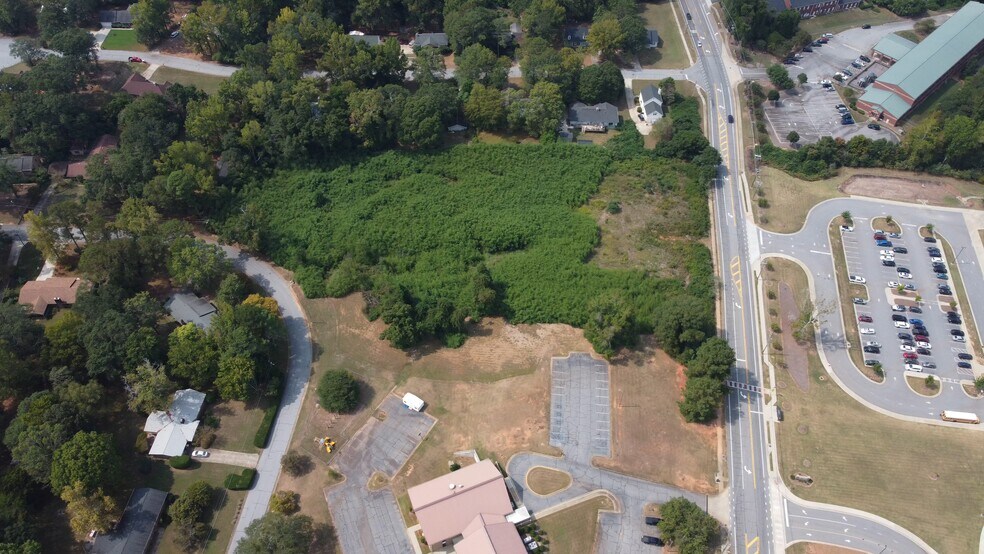 1165 Oglethorpe Ave, Athens, GA à vendre - Vidéo sur l’annonce professionnelle – Image 2 sur 10