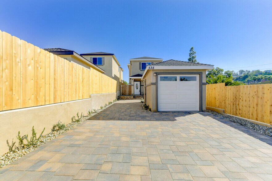 535 60th St, San Diego, CA à vendre - Photo principale – Image 1 sur 19