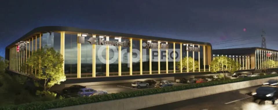 Local d'activités dans Villefranche-sur-Saône à vendre Photo principale– Image 1 sur 3