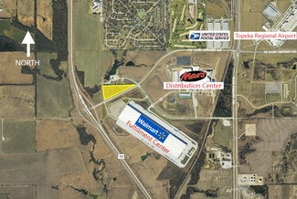 Plus de détails pour 7440 Morrill Road, Topeka, KS - Terrain à vendre