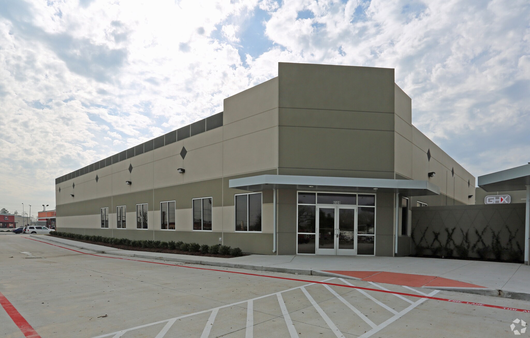 6509 W Little York Rd, Houston, TX à louer Photo principale– Image 1 sur 5