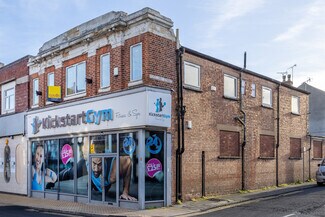 Plus de détails pour 2 Outram St, Sutton In Ashfield - Local commercial à vendre