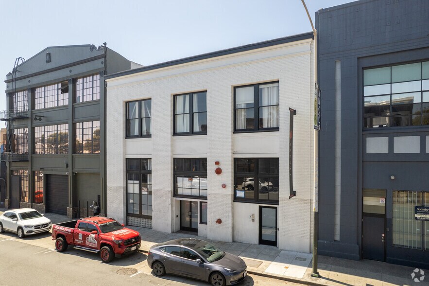 450 9th St, San Francisco, CA à louer - Photo de l’immeuble – Image 3 sur 8