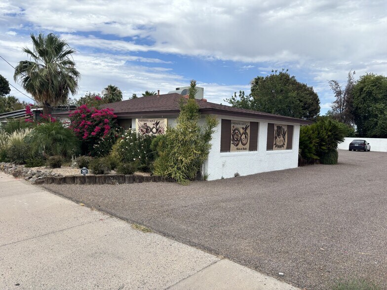 503 N Alma School Rd, Mesa, AZ à vendre - Photo de l’immeuble – Image 1 sur 21