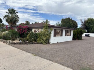 Plus de détails pour 503 N Alma School Rd, Mesa, AZ - Local commercial à vendre