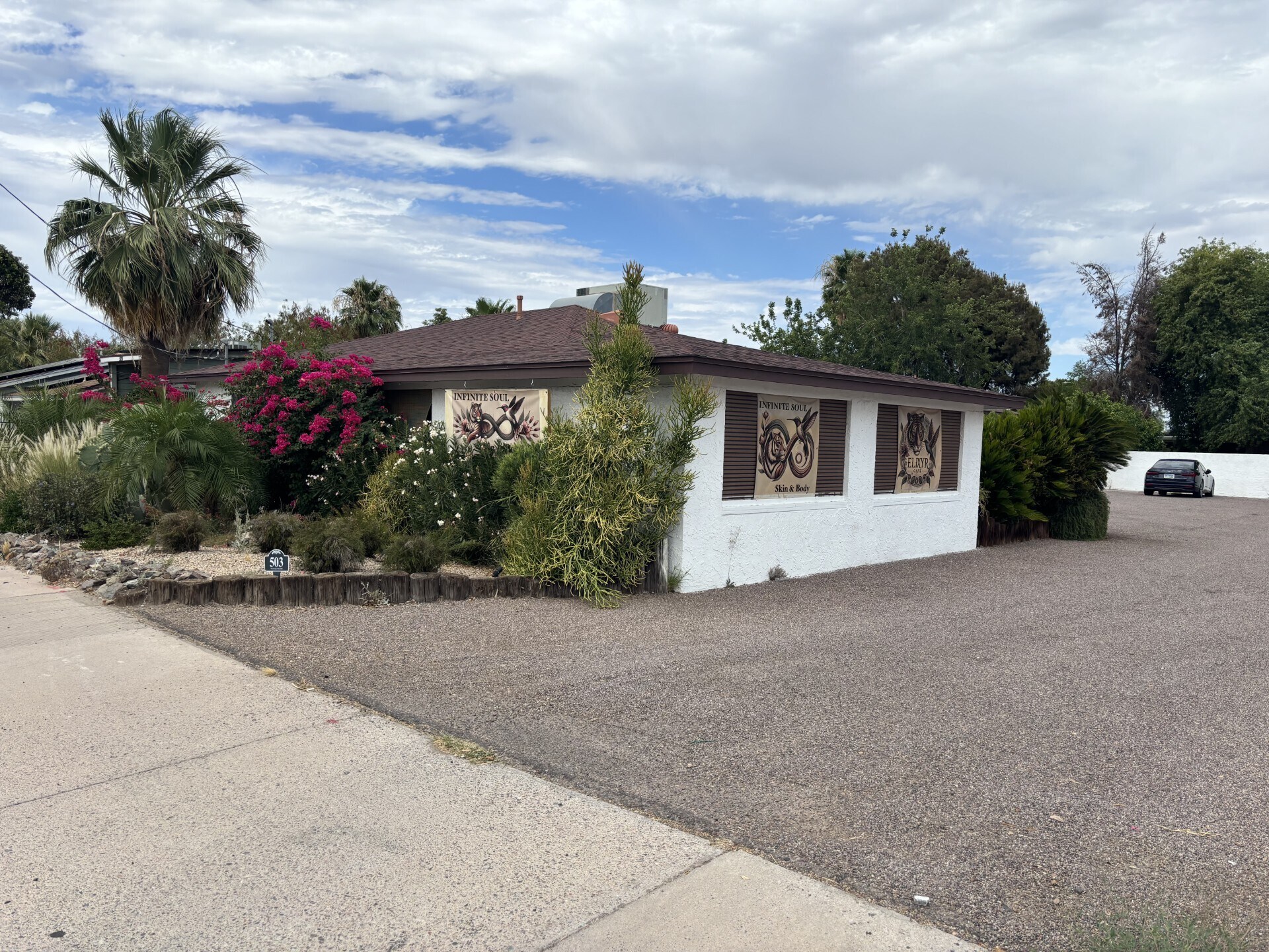 503 N Alma School Rd, Mesa, AZ à vendre Photo de l’immeuble– Image 1 sur 22