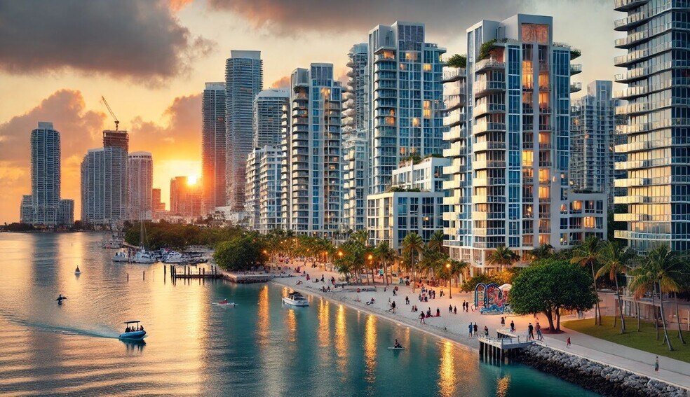 144 22nd st, Miami, FL à vendre - Photo de l’immeuble – Image 3 sur 11