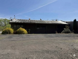 Plus de détails pour 105 Woodward Hill Rd, Edwardsville, PA - Industriel/Logistique à louer