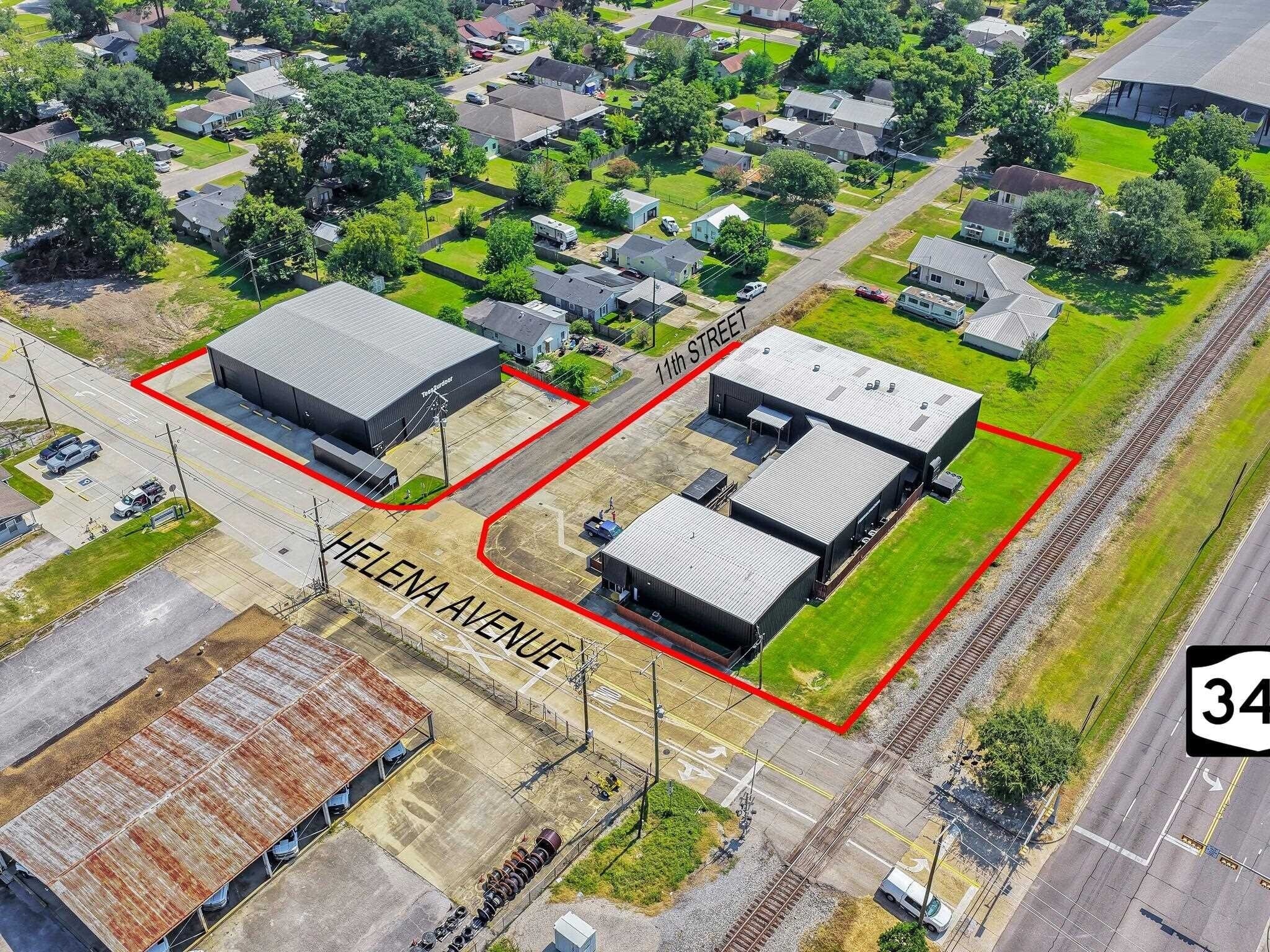 1023-1103 Helena Ave portefeuille de 2 biens à vendre sur LoopNet.fr Photo de l’immeuble– Image 1 sur 8